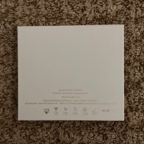 PUR - Be Your Selfie Eyeshadow Palette - BRAND NEW - Picture 4 of 4